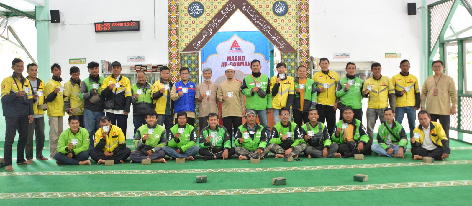 Bantuan OJOL